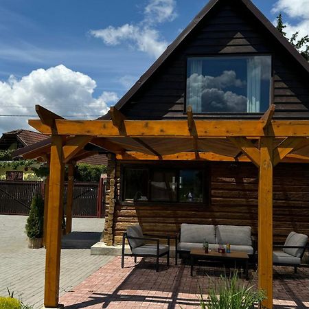 Casuta Cu Tihna Villa Порумбаку де Сус Екстериор снимка