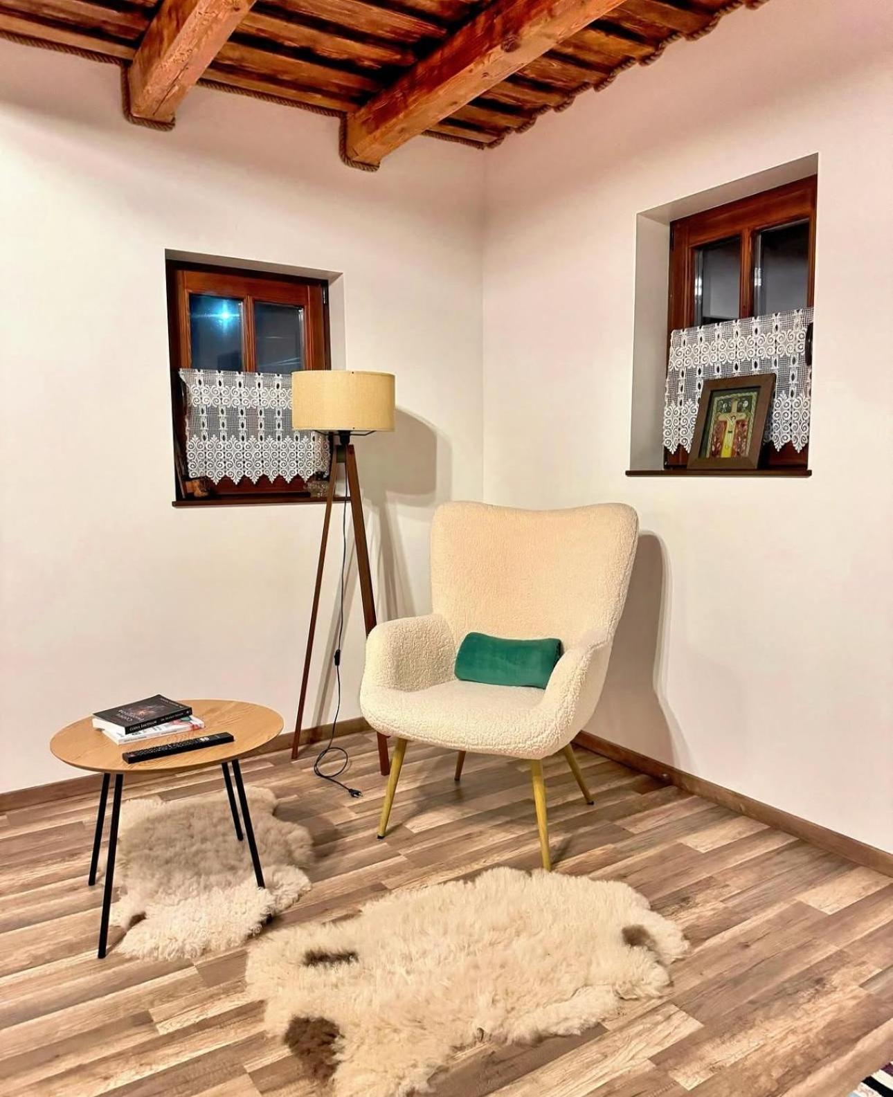 Casuta Cu Tihna Villa Порумбаку де Сус Екстериор снимка